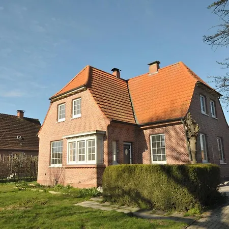 Villa Rysum Krummhörn Esterno foto