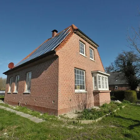 Villa Rysum Krummhörn Esterno foto