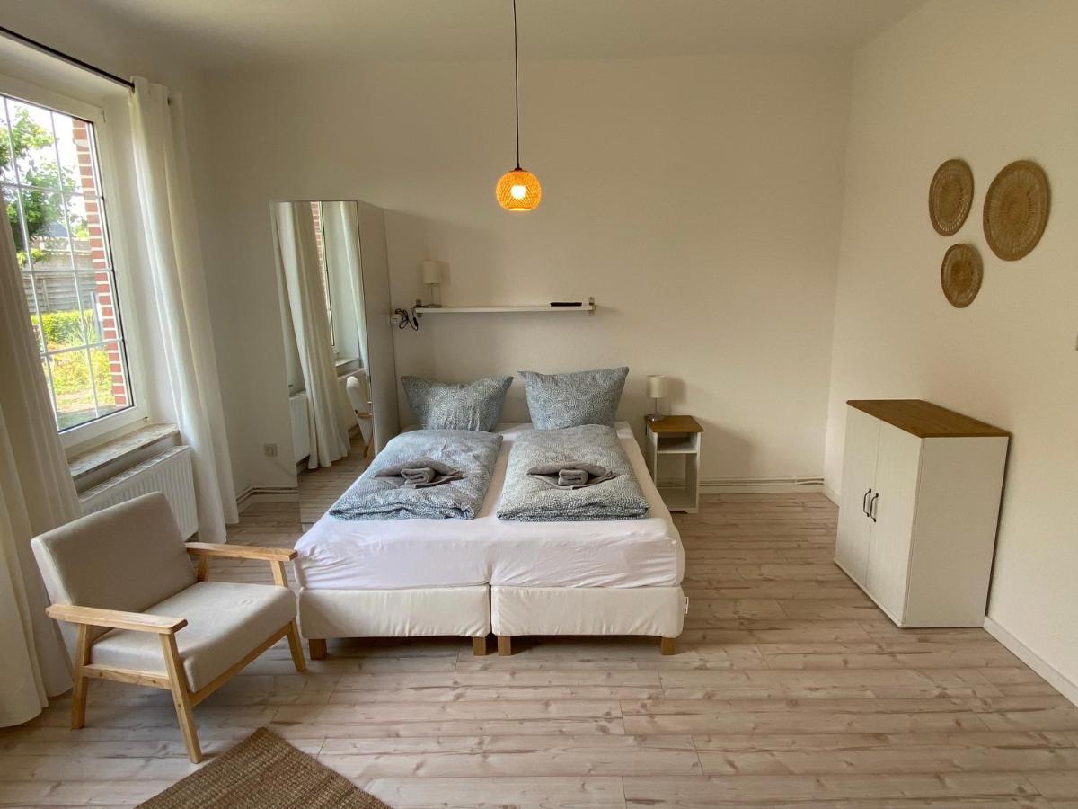 Holiday home Rysum Krummhoern