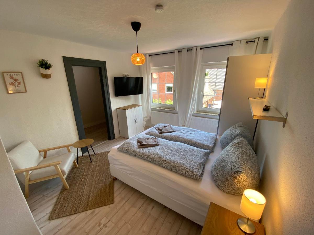 Rysum Holiday home Krummhoern